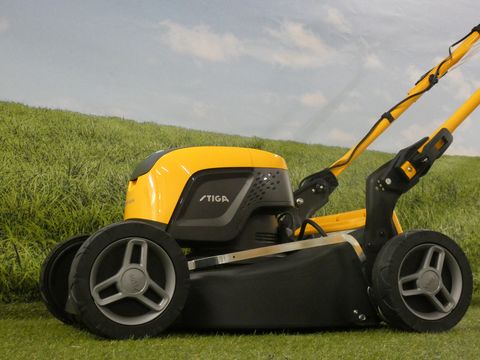 Stiga Combi 43 SQ DAE-Dual