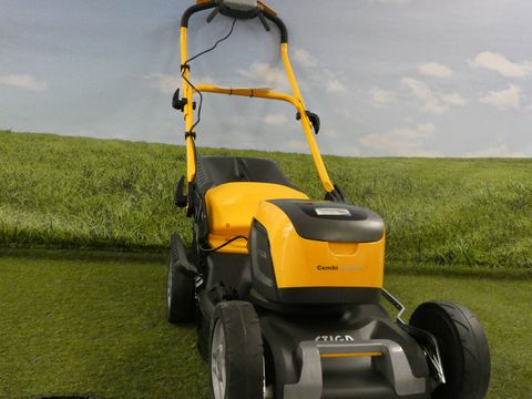 Stiga Combi 43 SQ DAE-Dual
