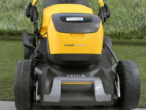 Stiga Combi 43 SQ DAE-Dual