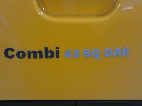 Stiga Combi 43 SQ DAE-Dual