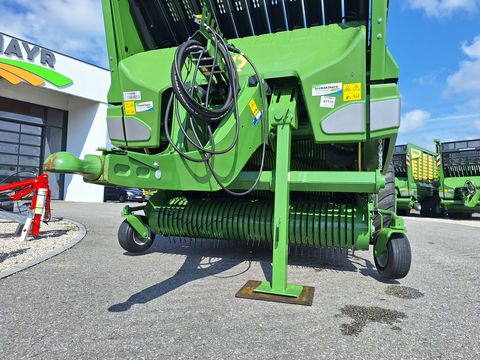 Krone RX 370 GD Kurzschnitt