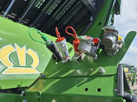 Krone RX 370 GD Kurzschnitt