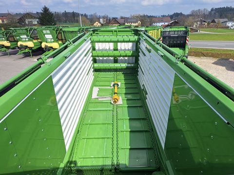 Krone RX 370 GD Kurzschnitt