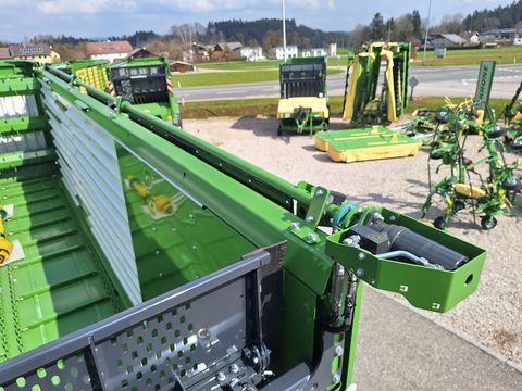 Krone RX 370 GD Kurzschnitt