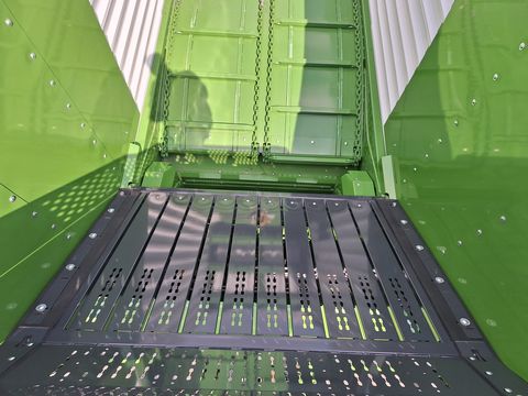 Krone RX 370 GD Kurzschnitt