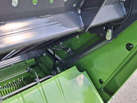 Krone RX 370 GD Kurzschnitt