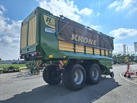 Krone RX 370 GD Kurzschnitt