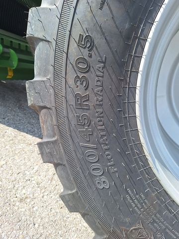 Krone RX 370 GD Kurzschnitt