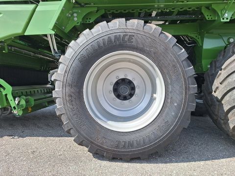 Krone RX 370 GD Kurzschnitt