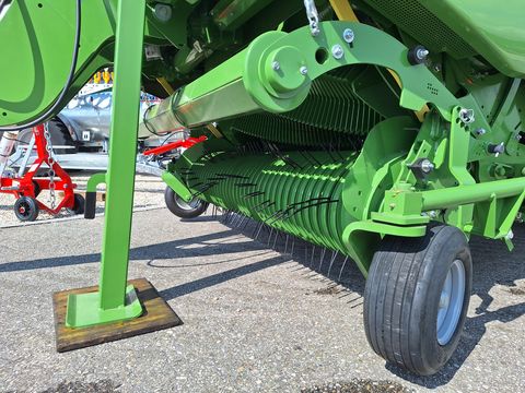 Krone RX 370 GD Kurzschnitt