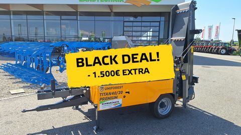 Uniforest Titan 40/20 CD+E TR