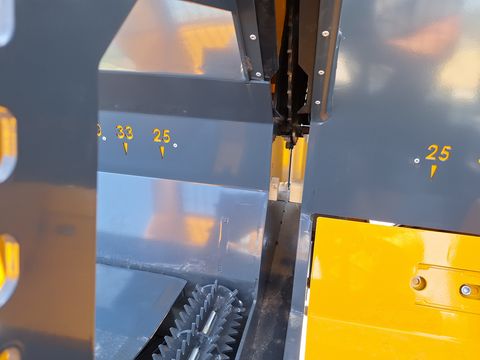 Uniforest Titan 40/20 CD+E TR