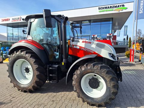 Steyr 4140 Expert CVT