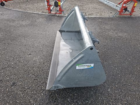 Fliegl AgroCenter Schaufel 2000mm 