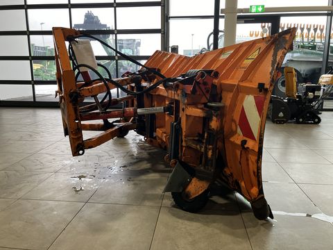Kahlbacher DS 260 mit Kommunalplatte Gr. 3