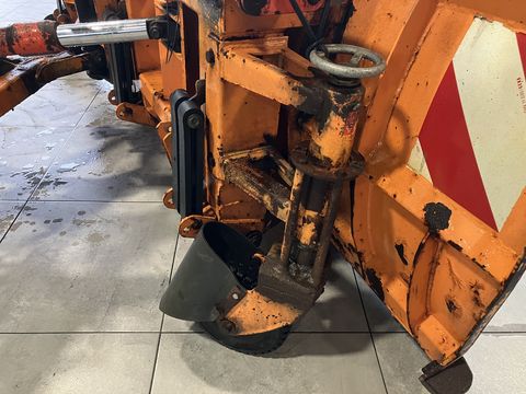 Kahlbacher DS 260 mit Kommunalplatte Gr. 3