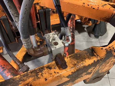 Kahlbacher DS 260 mit Kommunalplatte Gr. 3