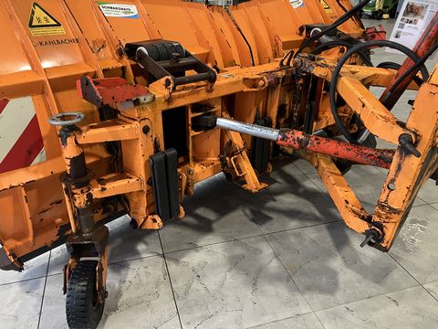 Kahlbacher DS 260 mit Kommunalplatte Gr. 3