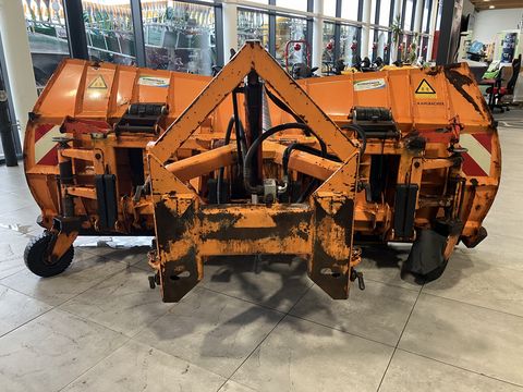 Kahlbacher DS 260 mit Kommunalplatte Gr. 3
