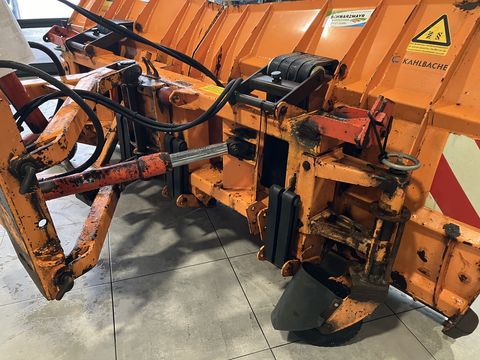 Kahlbacher DS 260 mit Kommunalplatte Gr. 3