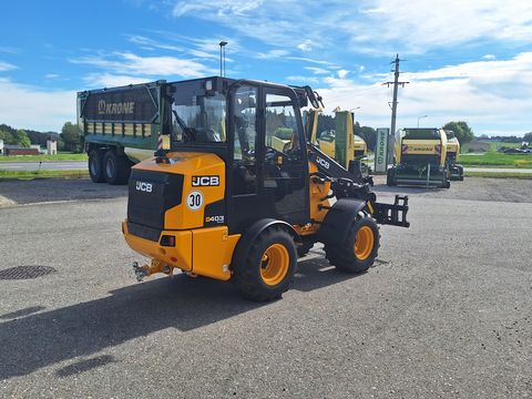 JCB 403 Agri Plus