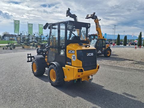 JCB 403 Agri Plus