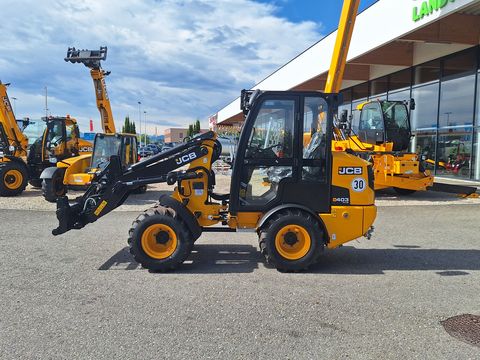 JCB 403 Agri Plus