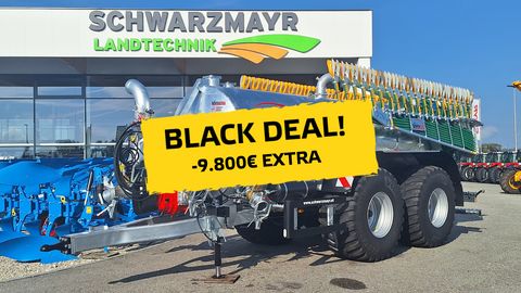 Vakutec Vakutec VA 12500 PT+12m Schleppschuh Pumpfass St