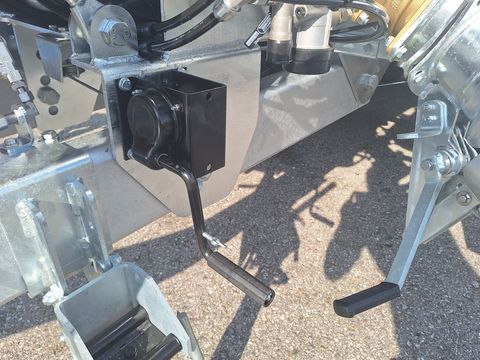 Vakutec Vakutec VA 12500 PT+12m Schleppschuh Pumpfass St