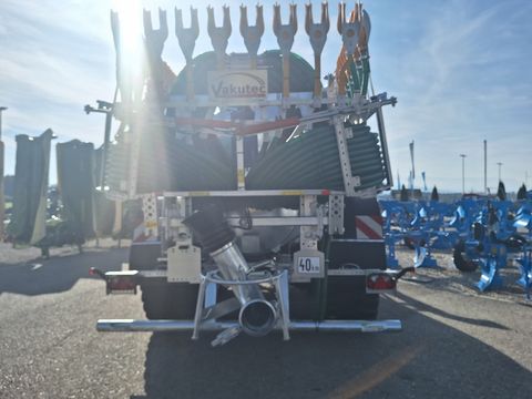 Vakutec Vakutec VA 12500 PT+12m Schleppschuh Pumpfass St