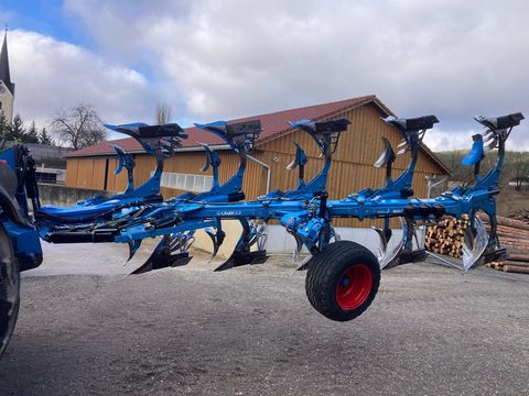 Lemken Juwel 8 MVU 5-schar hydr. Überlasts. und DuraMax