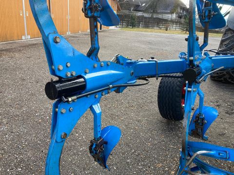 Lemken Juwel 8 MVU 5-schar hydr. Überlasts. und DuraMax
