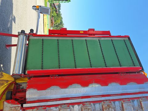 Pöttinger NovaCat V 1000 ED CL mit Querförderband