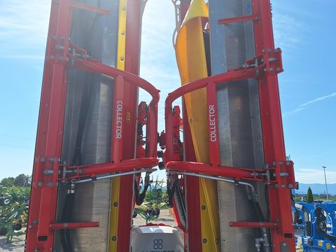 Pöttinger NovaCat V 1000 ED CL mit Querförderband