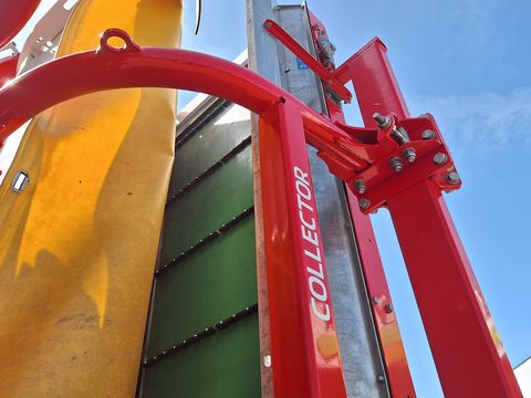 Pöttinger NovaCat V 1000 ED CL mit Querförderband