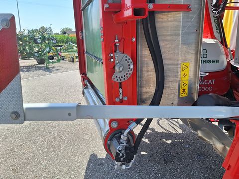 Pöttinger NovaCat V 1000 ED CL mit Querförderband