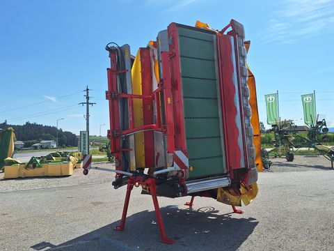 Pöttinger NovaCat V 1000 ED CL mit Querförderband