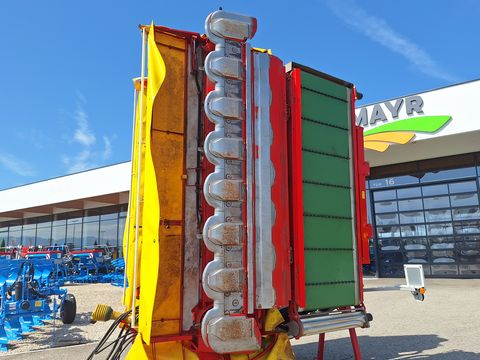 Pöttinger NovaCat V 1000 ED CL mit Querförderband