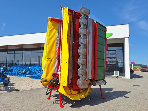 Pöttinger NovaCat V 1000 ED CL mit Querförderband