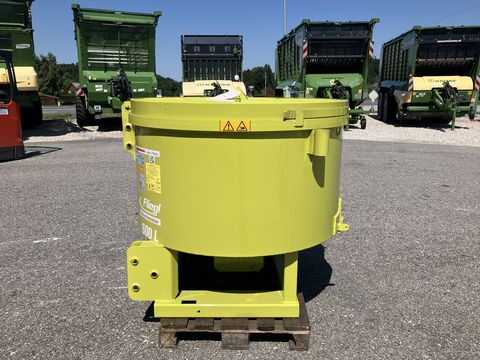 Fliegl  AgroCenter Favorite 600lt. 