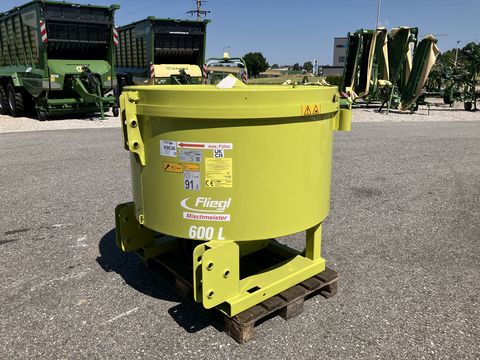 Fliegl  AgroCenter Favorite 600lt. 