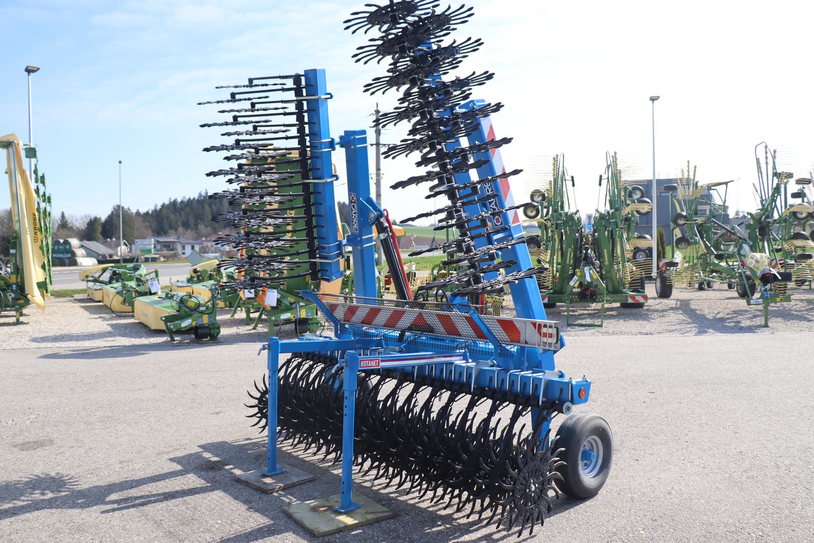 Carre Rotorhacke Rotanet 3