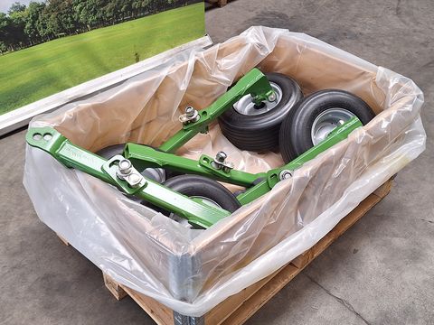 Krone Tandem für Tridem L