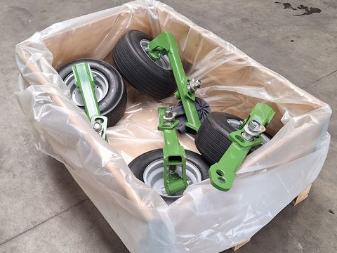Krone Tandem für Tridem L