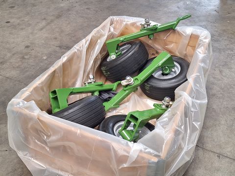 Krone Tandem für Tridem L