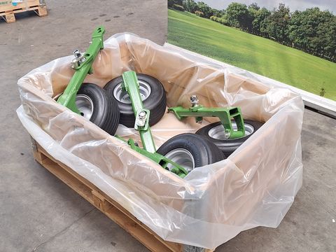 Krone Tandem für Tridem L