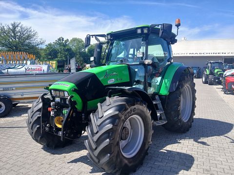 Deutz Fahr Agrotron K 110