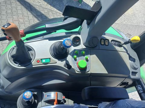 Deutz Fahr Agrotron K 110