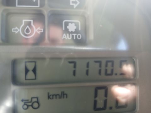 Deutz Fahr Agrotron K 110