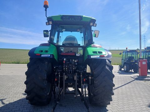 Deutz Fahr Agrotron K 110